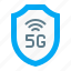 5g, connection, data, internet, protection, signal 