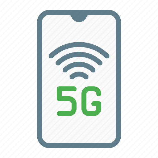 5g, connection, internet, network, signal, smartphone icon - Download on Iconfinder