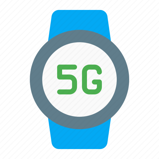 5g, connection, internet, network, signal, smartwatch icon - Download on Iconfinder