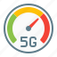 5g, connection, fast, internet, network, speed 