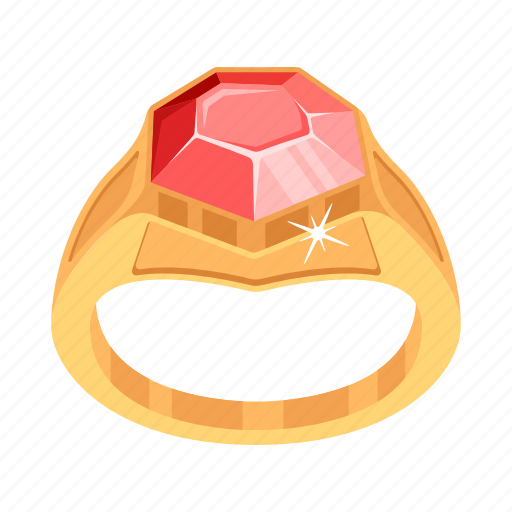 Diamond ring, jewel ring, gemstone ring, crystal ring, jewellery icon - Download on Iconfinder