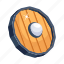 medieval shield, round shield, defense shield, protection shield, wooden shield 