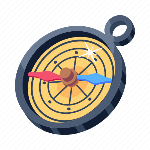 Orientation, compass, navigator, directional tool, direction finder icon - Download on Iconfinder