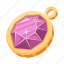 diamond necklace, diamond locket, diamond pendant, locket, jewel pendant 