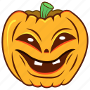 creepy pumpkin, scary pumpkin, horror pumpkin, spooky pumpkin, halloween pumpkin
