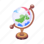 geography, table globe, map globe, desk globe, world map 