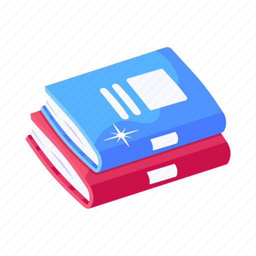Storybooks, books, handbooks, guidebooks, booklets icon - Download on Iconfinder