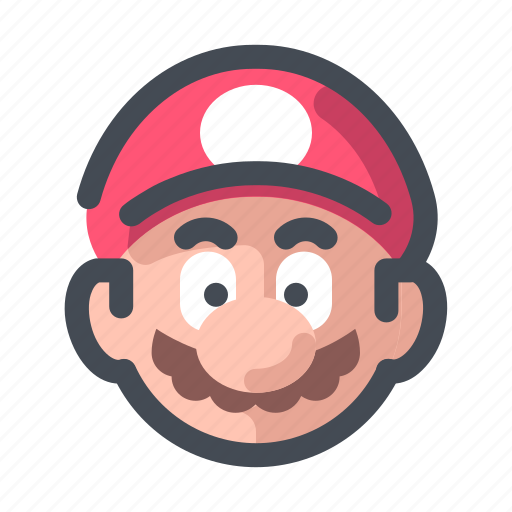 Console, game, gameconsole, gaming, mario icon - Download on Iconfinder