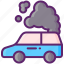 car, emission, transport, transportation, vehicle, automobile 