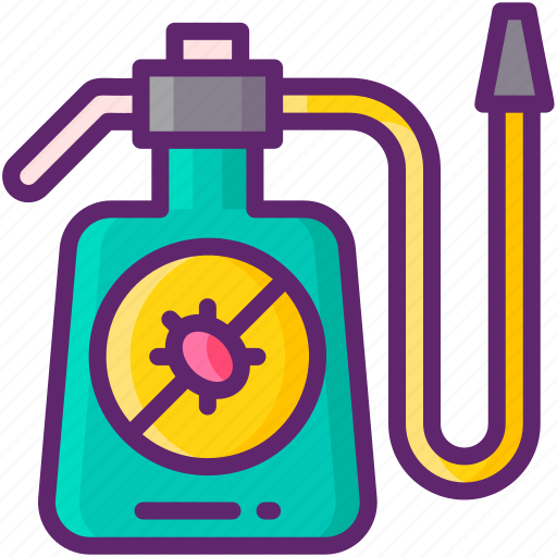 Pesticide, chemistry, chemical, spray, insecticide, agriculture icon - Download on Iconfinder