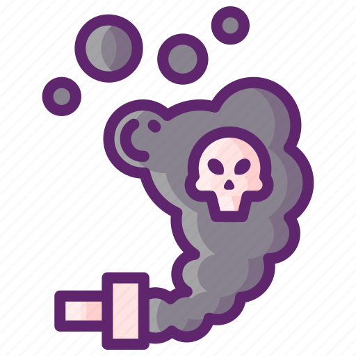 Pollution, smog, air pollution icon - Download on Iconfinder