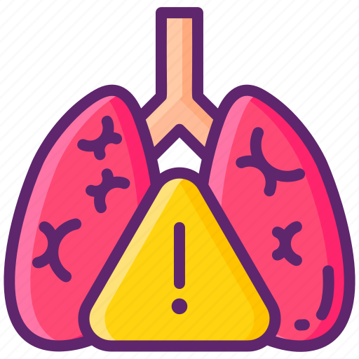 Respiratory, disease, lung, breathe, medical, health icon - Download on Iconfinder