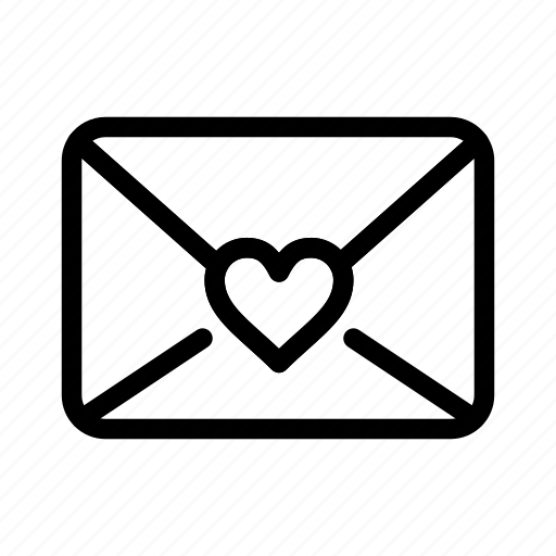 Day, heart, love, mail, women, womens icon - Download on Iconfinder