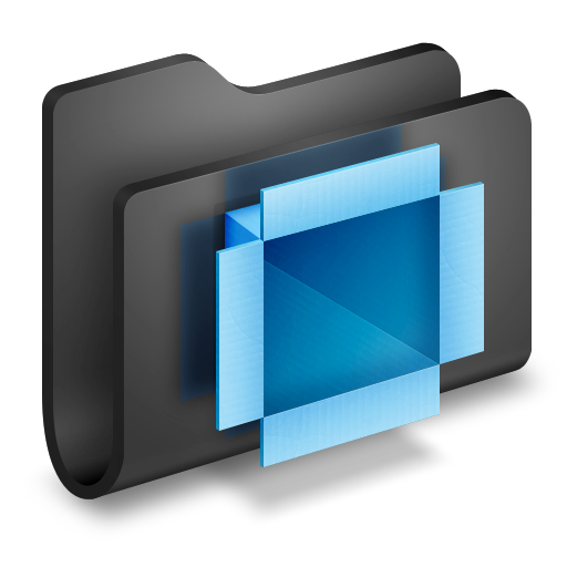 Dropbox, folder icon - Free download on Iconfinder