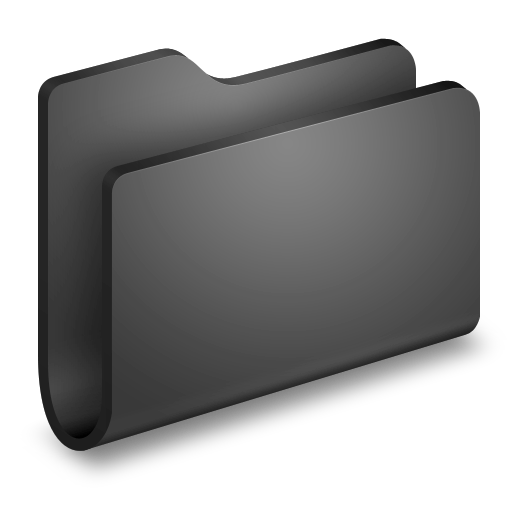 Folder, generic icon - Free download on Iconfinder