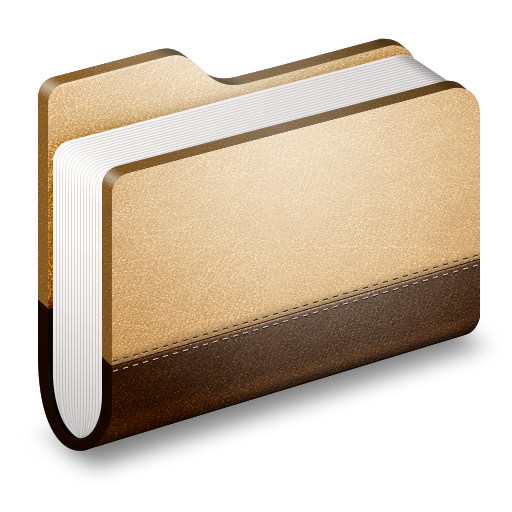 Library, folder icon - Free download on Iconfinder