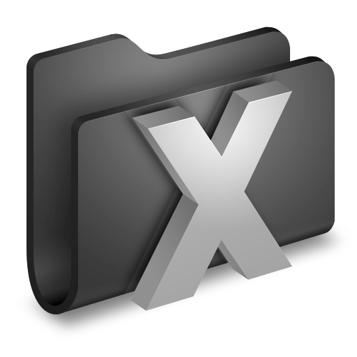 Osx, folder, system icon - Free download on Iconfinder