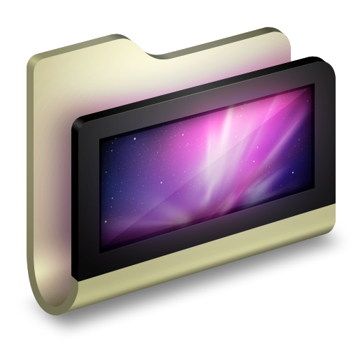 Desktop, folder icon - Free download on Iconfinder