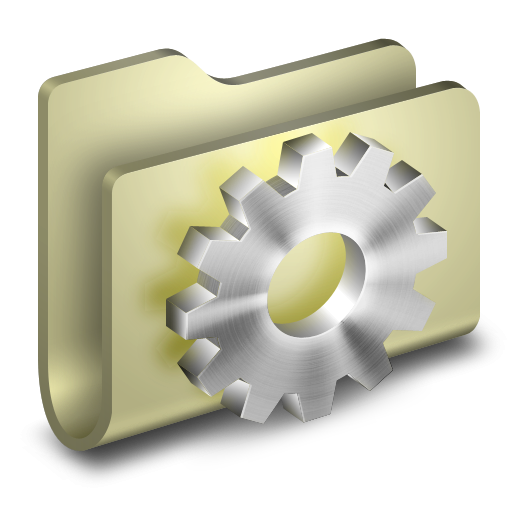 Developer, folder, preferences icon - Free download