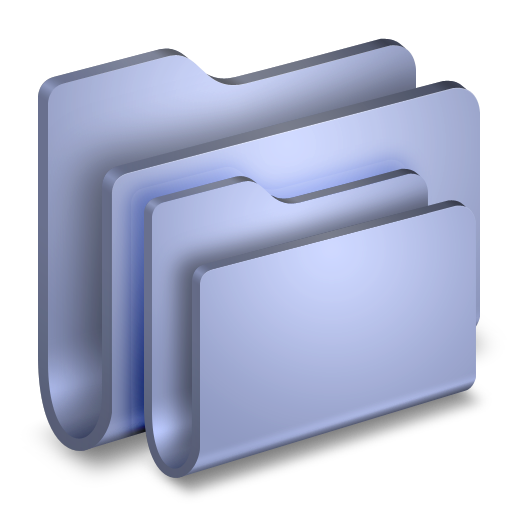 folders, folder, multiple 