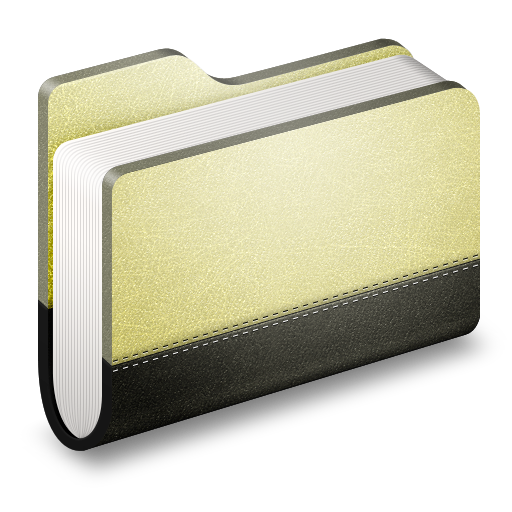 Library, folder icon - Free download on Iconfinder