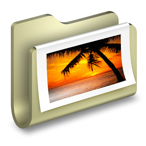 Photos, folder icon - Free download on Iconfinder