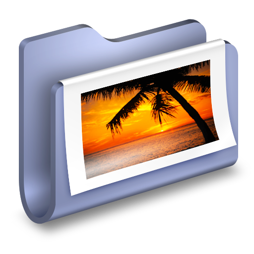 Pictures, images, folder icon - Free download on Iconfinder