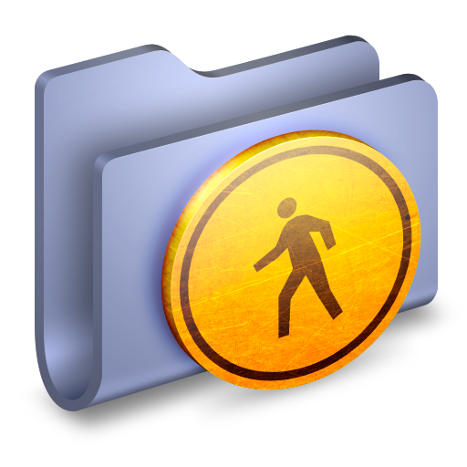 Folder, public icon - Free download on Iconfinder
