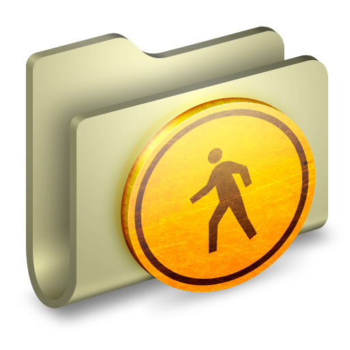Public, folder icon - Free download on Iconfinder