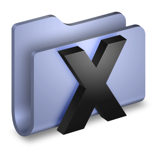 Osx, folder, system icon - Free download on Iconfinder