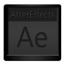 Aftereffects icon - Free download on Iconfinder