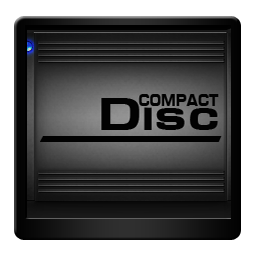 compact, disc, drive 