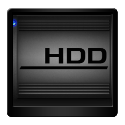 Hdd icon - Free download on Iconfinder