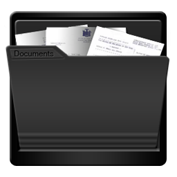 Documents, my icon - Free download on Iconfinder