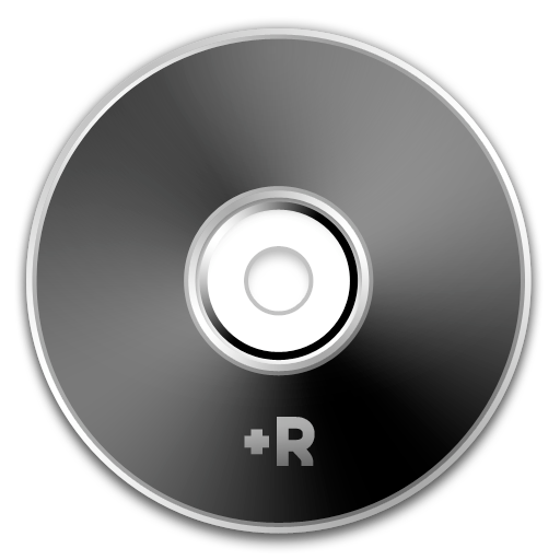 Dvd+r icon - Free download on Iconfinder
