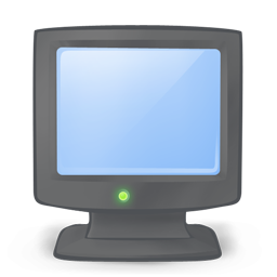 Computer, my, on icon - Free download on Iconfinder