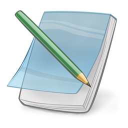 Blocnote icon - Free download on Iconfinder