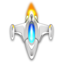 Kspaceduel, spaceship icon - Free download on Iconfinder