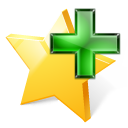 Add, bookmark, star icon - Free download on Iconfinder