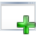 New window icon - Free download on Iconfinder