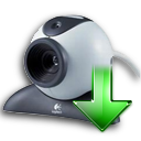 Arrow, down, webcam icon - Free download on Iconfinder
