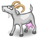 Animal, goat icon - Free download on Iconfinder