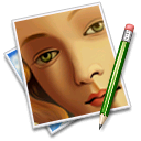 Face, image, pen, picture icon - Free download on Iconfinder