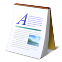 Abiword, document, text icon - Free download on Iconfinder