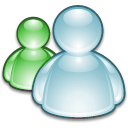 Instant messenger, messenger icon - Free download