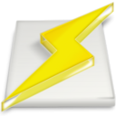 Lightning, power, winamp icon - Free download on Iconfinder