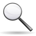 Find, magnifying glass, search, zoom icon - Free download
