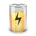 Battery, charged, power icon - Free download on Iconfinder