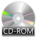 Cdrom, mount icon - Free download on Iconfinder