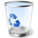 Empty, trashcan icon - Free download on Iconfinder